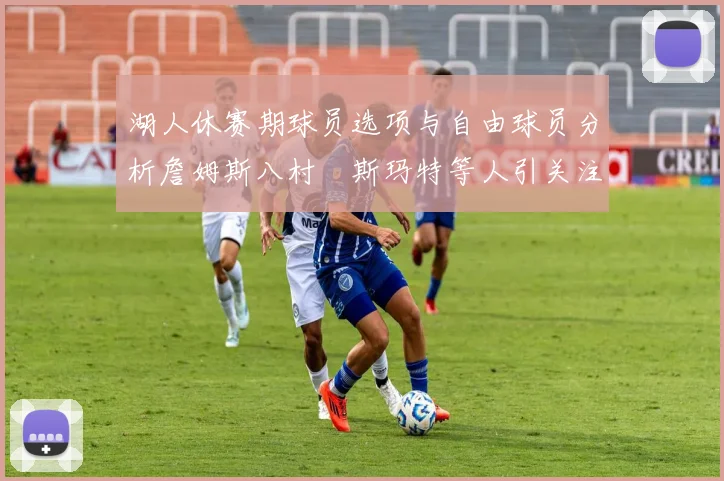湖人休赛期球员选项与自由球员分析詹姆斯八村塁斯玛特等人引关注